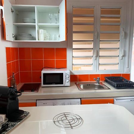 Le Mabouya Apartment Petit-Bourg Luaran gambar