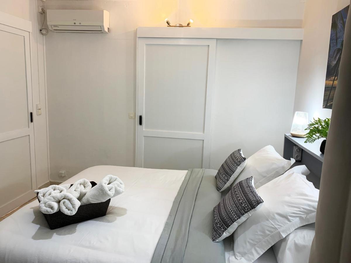 Le Mabouya Apartment Petit-Bourg Luaran gambar